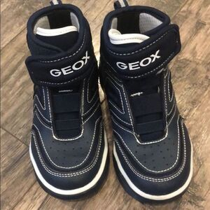 New Geox high tops sneakers size 11